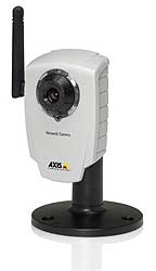 AXIS 207 Network Cameras left 1005